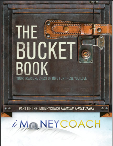 Bucket Book Cover